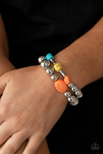Load image into Gallery viewer, PRE-ORDER - Paparazzi Authentically Artisan - Multi - Bracelet - $5 Jewelry with Ashley Swint
