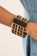 Load image into Gallery viewer, PRE-ORDER - Paparazzi Cayman Carnival - Multi - Bracelet - $5 Jewelry with Ashley Swint