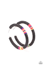 Load image into Gallery viewer, PAPARAZZI Colorfully Contagious - Black - $5 Jewelry with Ashley Swint