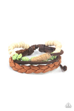 Load image into Gallery viewer, PRE-ORDER - Paparazzi Far Out Wayfair - Green - Bracelet - $5 Jewelry with Ashley Swint