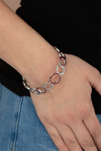 Load image into Gallery viewer, PRE-ORDER - Paparazzi Future, Past, and POLISHED - Red - Bracelet - $5 Jewelry with Ashley Swint