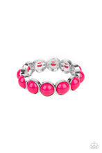 Load image into Gallery viewer, PRE-ORDER - Paparazzi POP, Drop, and Roll - Pink - Bracelet - $5 Jewelry with Ashley Swint