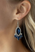 Load image into Gallery viewer, PRE-ORDER - Paparazzi Prismatic Parade - Blue - Earrings - $5 Jewelry with Ashley Swint