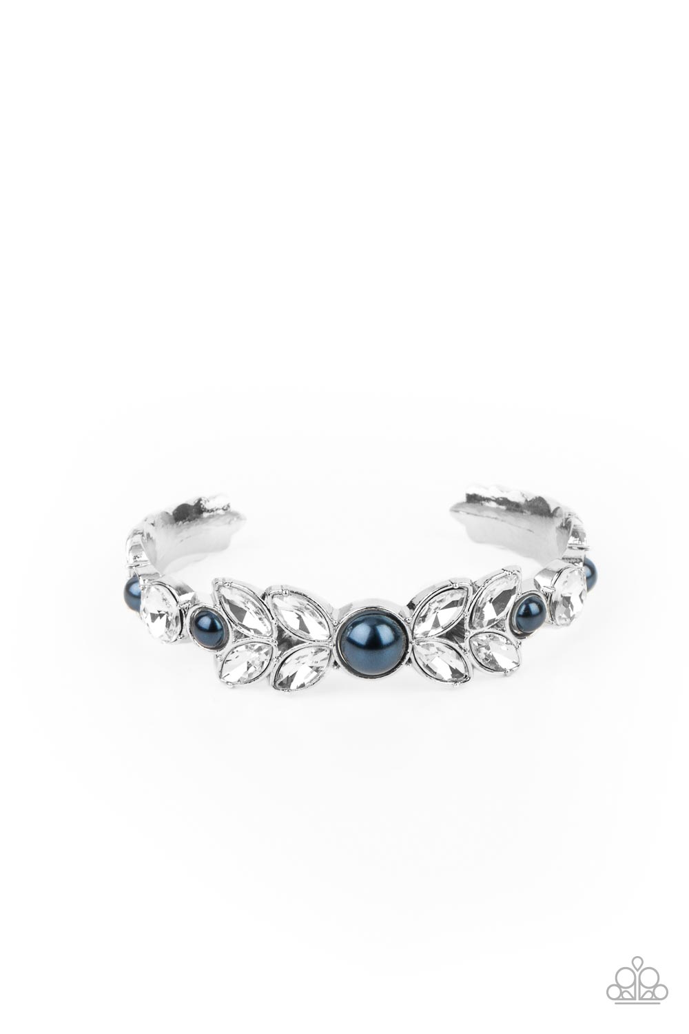 PRE-ORDER - Paparazzi Regal Reminiscence - Blue - Bracelet - $5 Jewelry with Ashley Swint