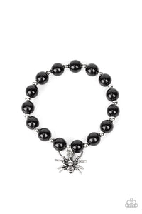 PRE-ORDER - Paparazzi Starlet Shimmer Bracelets, 10 - Ghoulish Charms Halloween 2021 - $5 Jewelry with Ashley Swint