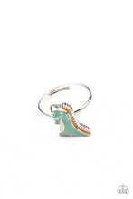 Load image into Gallery viewer, PRE-ORDER - Paparazzi Starlet Shimmer Rings, 10 - Dinosaurs - Stegosaurus, Brontosaurus &amp; More! - $5 Jewelry with Ashley Swint