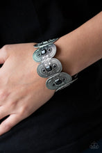 Load image into Gallery viewer, Paparazzi Turn Up The TROPICAL Heat - Black Beads - Bracelet - $5 Jewelry With Ashley Swint