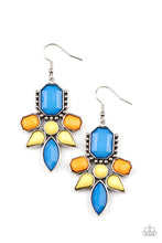 Load image into Gallery viewer, PRE-ORDER - Paparazzi Vacay Vixen - Multi - Earrings - $5 Jewelry with Ashley Swint