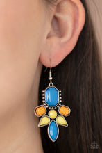 Load image into Gallery viewer, PRE-ORDER - Paparazzi Vacay Vixen - Multi - Earrings - $5 Jewelry with Ashley Swint