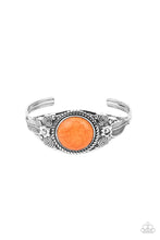 Load image into Gallery viewer, Paparazzi Whimsically Winslow - Orange - Bracelet - $5 Jewelry with Ashley Swint