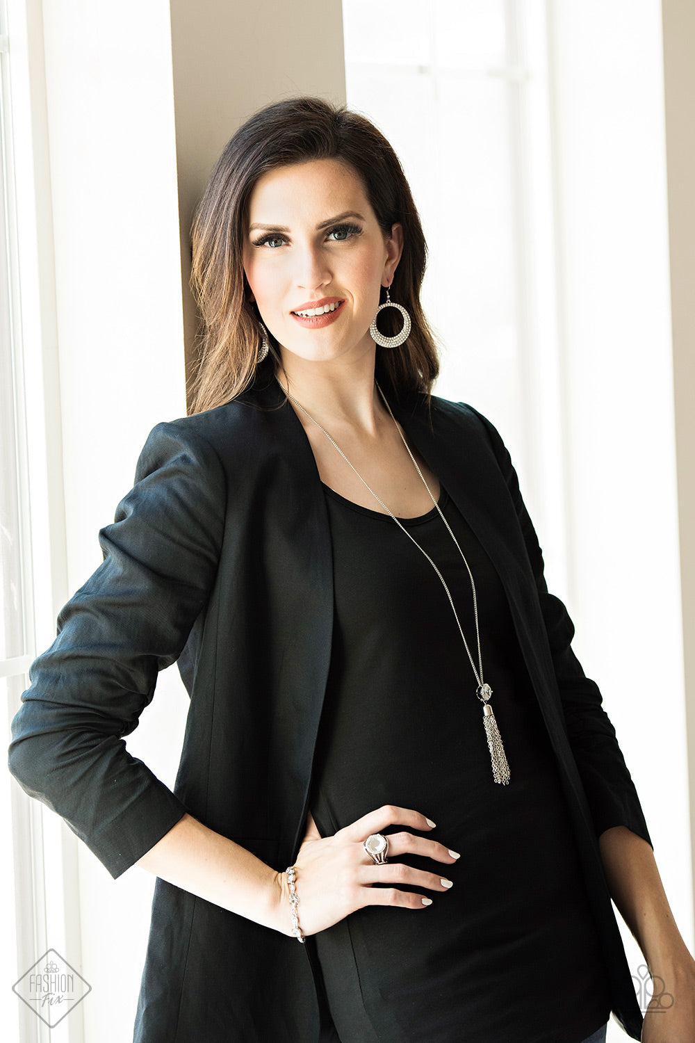 Paparazzi Fiercely 5th Avenue - Complete Trend Blend / Fashion Fix Set - November 2018 - $5 Jewelry With Ashley Swint