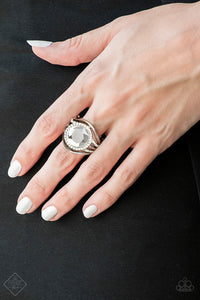 Paparazzi Fiercely 5th Avenue - Complete Trend Blend / Fashion Fix Set - November 2018 - $5 Jewelry With Ashley Swint
