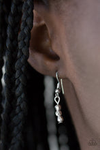 Load image into Gallery viewer, Paparazzi The Celebration Of The Century - Black Beads - Necklace and matching Earrings - $5 Jewelry With Ashley Swint