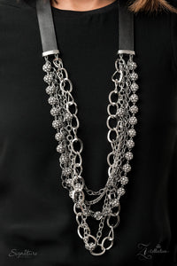 PAPARAZZI The Arlingto - 2020 Zi Collection - $5 Jewelry with Ashley Swint