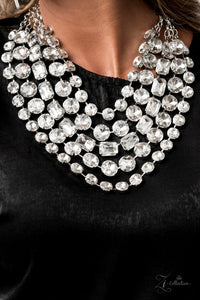 PAPARAZZI Irresistible - 2020 ZI Collection - $5 Jewelry with Ashley Swint