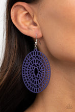 Load image into Gallery viewer, PAPARAZZI Tropical Retreat - Purple - $5 Jewelry with Ashley Swint