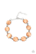 Load image into Gallery viewer, Paparazzi Bracelet - Ms. GLOW-It-All - Orange - Bracelet