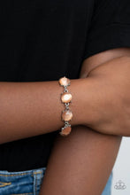 Load image into Gallery viewer, Paparazzi Bracelet - Ms. GLOW-It-All - Orange - Bracelet