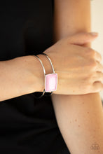 Load image into Gallery viewer, PRE-ORDER - Paparazzi Rehearsal Refinement - Pink - Bracelet - $5 Jewelry with Ashley Swint