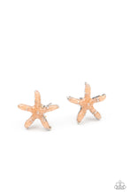 Load image into Gallery viewer, PRE-ORDER - Paparazzi Starlet Shimmer Earrings, 10! &quot;Under the Sea&quot; - $5 Jewelry with Ashley Swint