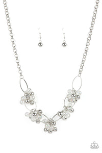 Paparazzi Effervescent Ensemble - Multi - Necklace & Earrings - Life of the Party Exclusive July 2021 - $5 Jewelry with Ashley Swint