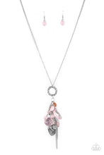 Load image into Gallery viewer, Paparazzi AMOR to Love - Pink - Necklace &amp; Earrings