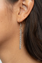 Load image into Gallery viewer, Paparazzi All Systems GLOW - Red - Necklace &amp; Earrings - $5 Jewelry with Ashley Swint