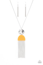Load image into Gallery viewer, PRE-ORDER - Paparazzi Color Me Neon - Orange - Necklace &amp; Earrings - $5 Jewelry with Ashley Swint