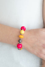 Load image into Gallery viewer, PRE-ORDER - Paparazzi Day Trip Discovery - Multi - Bracelet - $5 Jewelry with Ashley Swint