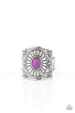 Load image into Gallery viewer, PAPARAZZI Exquisitely Ornamental - Purple - $5 Jewelry with Ashley Swint