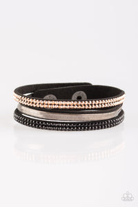 Paparazzi I Mean Business - Multi - Bracelet - $5 Jewelry with Ashley Swint