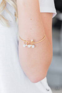 Marine Melody - Gold - $5 Jewelry with Ashley Swint