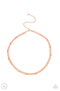 PAPARAZZI Need I SLAY More - Copper - $5 Jewelry with Ashley Swint