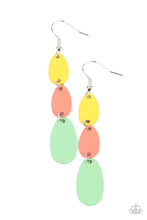 Load image into Gallery viewer, PRE-ORDER - Paparazzi Rainbow Drops - Multi - Earrings - $5 Jewelry with Ashley Swint