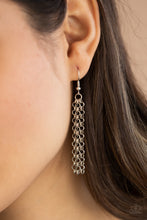 Load image into Gallery viewer, Paparazzi Razzle Dazzle Diva - Pink - LANYARD Necklace &amp; Earrings - $5 Jewelry with Ashley Swint