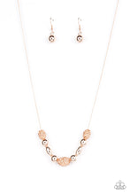 Load image into Gallery viewer, Paparazzi Space Glam - Rose Gold PRE ORDER - $5 Jewelry with Ashley Swint