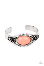 Load image into Gallery viewer, PRE-ORDER - Paparazzi Springtime Trendsetter - Orange Coral - Bracelet - $5 Jewelry with Ashley Swint