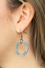 Load image into Gallery viewer, Paparazzi The Main Contender - Black - Necklace - Life of the Party Exclusive April 2019 - $5 Jewelry With Ashley Swint