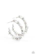 Load image into Gallery viewer, PRE-ORDER - Paparazzi Let There Be SOCIALITE - Earrings - Life of the Party Exclusive September 2021 - $5 Jewelry with Ashley Swint