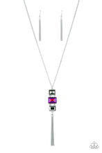 Load image into Gallery viewer, Paparazzi Uptown Totem - Pink - Necklace &amp; Earrings