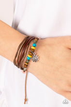 Load image into Gallery viewer, Paparazzi Wild SOL - Multi - Bracelet