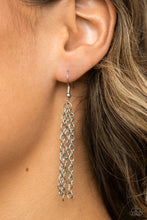 Load image into Gallery viewer, Paparazzi Targeted Tranquility - Purple - Necklace &amp; Earrings