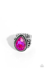Load image into Gallery viewer, Paparazzi Supernatural Sparkle - Pink - Ring