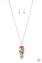 Load image into Gallery viewer, Paparazzi Its A Celebration - Multi - Lanyard  - Necklace &amp; Earrings - $5 Jewelry With Ashley Swint