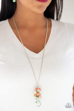Load image into Gallery viewer, Paparazzi Its A Celebration - Multi - Lanyard  - Necklace &amp; Earrings - $5 Jewelry With Ashley Swint