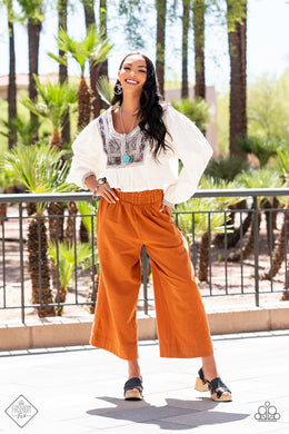 Paparazzi Simply Santa Fe - Complete Trend Blend / Fashion Fix Set - August 2022