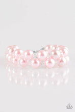 Load image into Gallery viewer, Paparazzi BALLROOM and Board - Pink Bracelet
