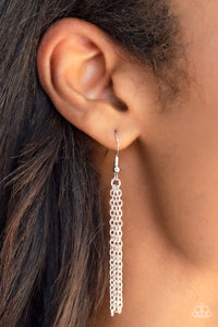 Paparazzi Celestial Essence - Multi Iridescent - Necklace & Earrings