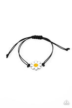 Load image into Gallery viewer, Paparazzi DAISY Little Thing - Black - Pull Cord
