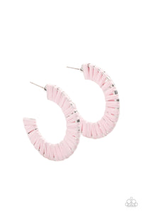 PAPARAZZI A Chance of RAINBOWS - Pink - $5 Jewelry with Ashley Swint
